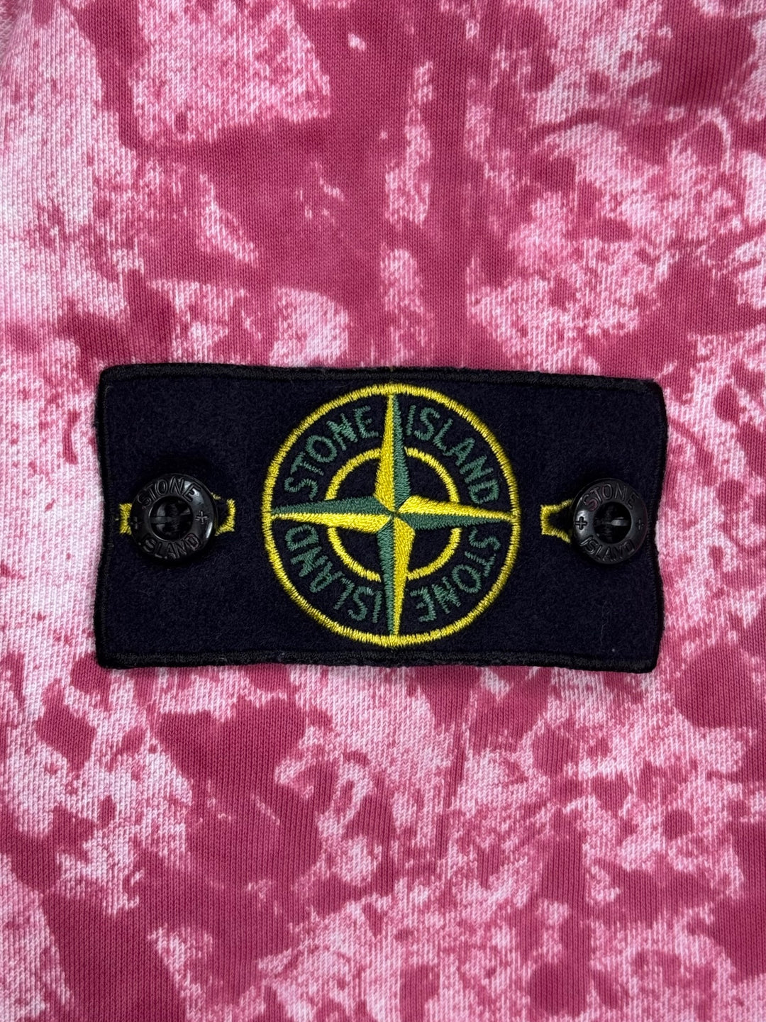 Stone Island Felpa girocollo Customized