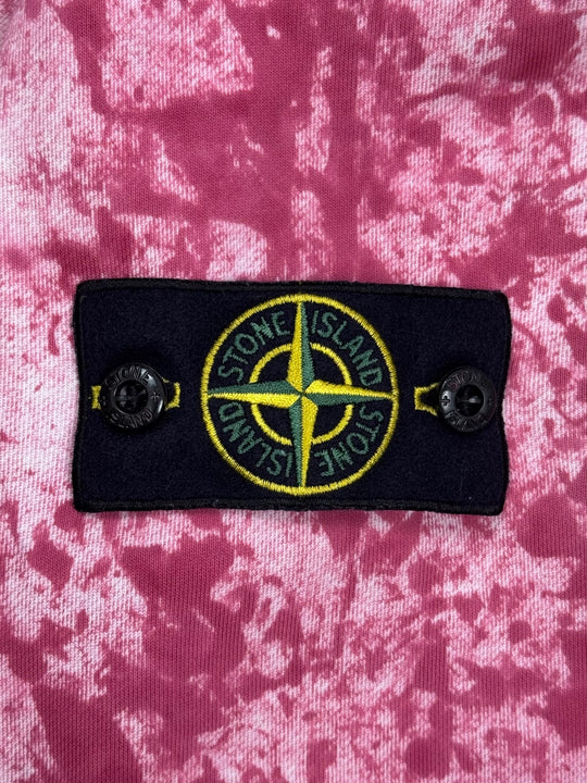 Stone Island Felpa girocollo Customized