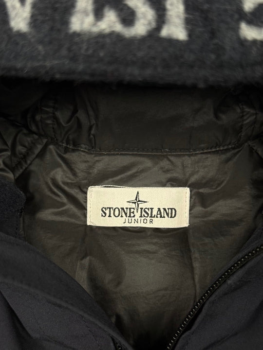 Stone Island Down Jacket