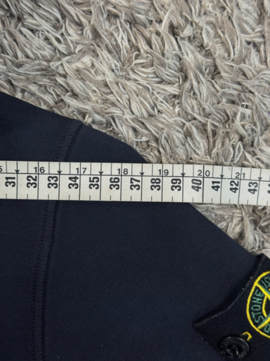 Stone Island Junior Felpa con cappuccio