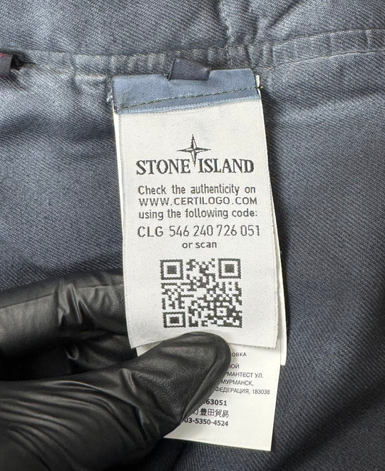Stone Island Micro Reps Customized
