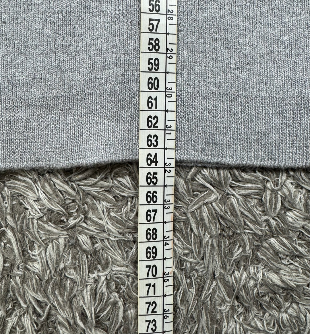 Stone Island maglione lana collo alto