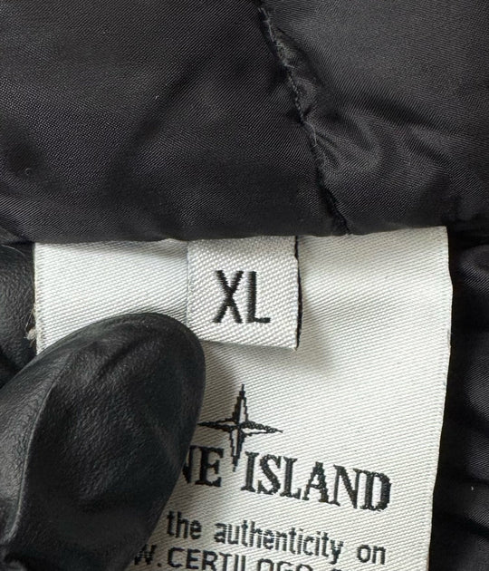 Stone Island Parka Costumized