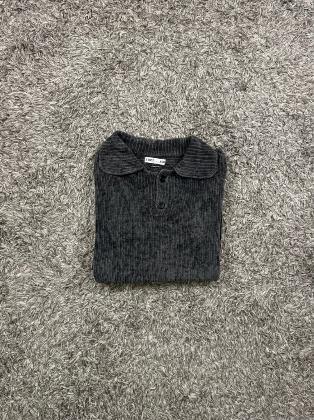 Stone Island maglione in cotone vintage