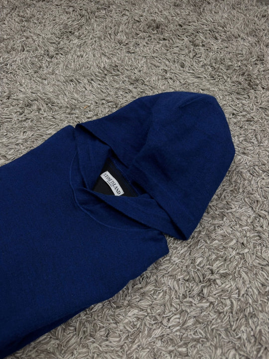Stone Island felpa blu