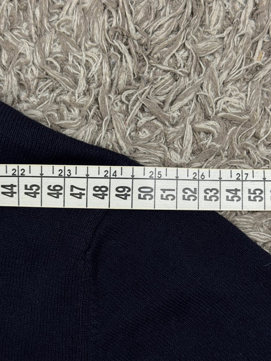 Stone Island Felpa Zip Cotone