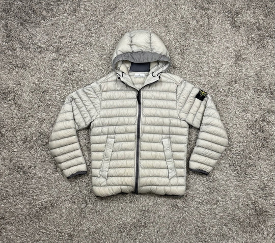 Stone Island Garment Dyed