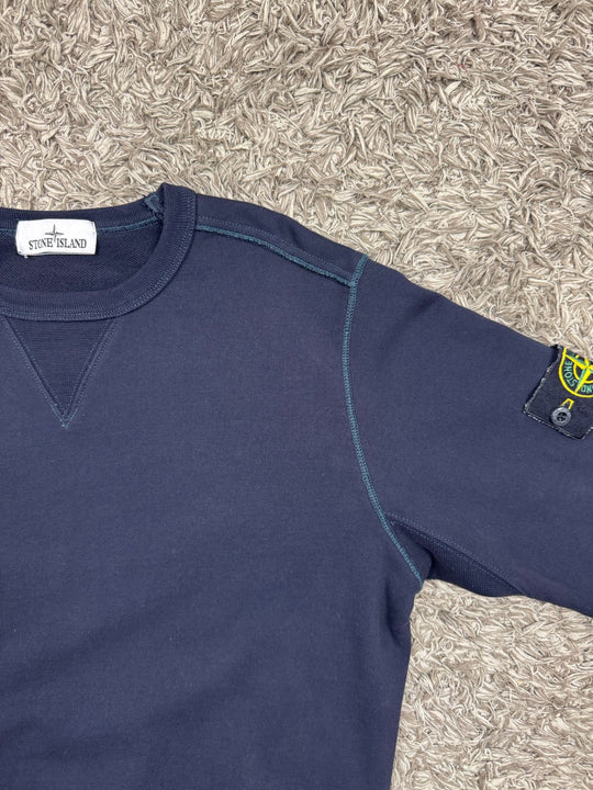 Stone Island felpa girocollo