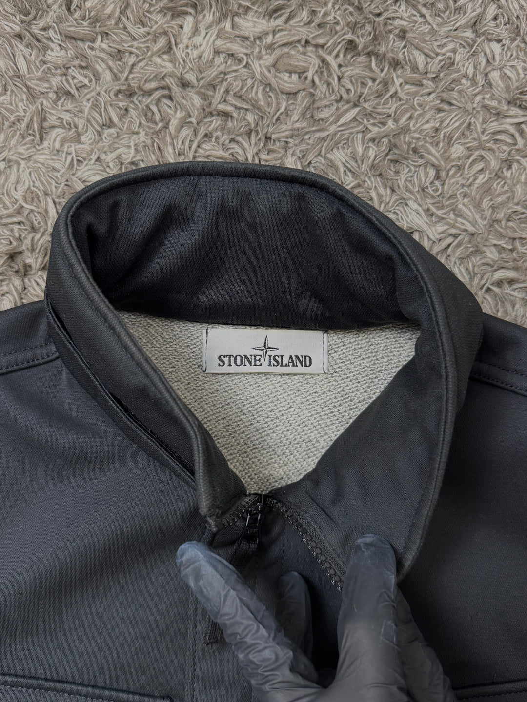 Stone Island soft shell-r Terry