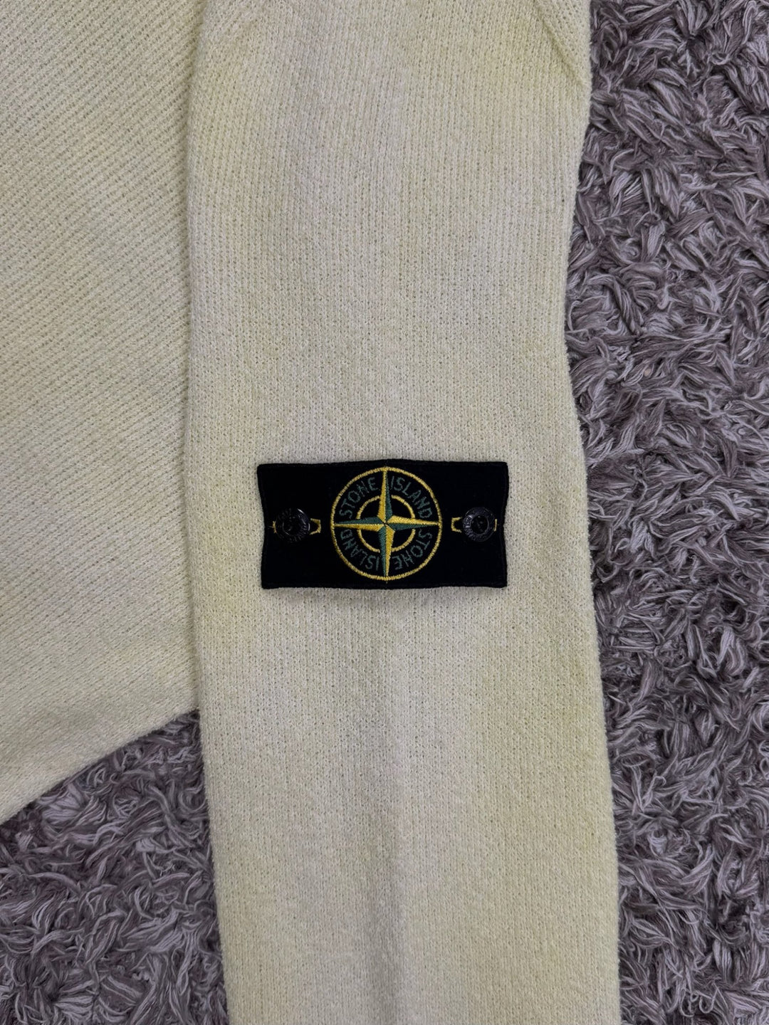 Stone Island maglione girocollo