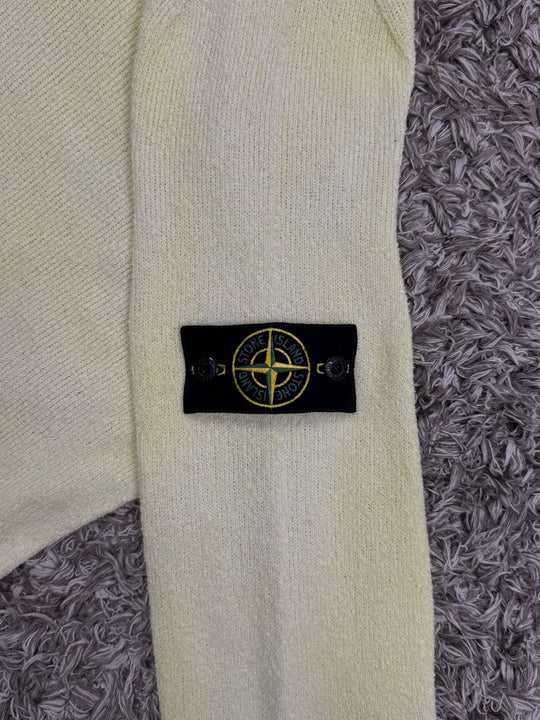 Stone Island maglione girocollo