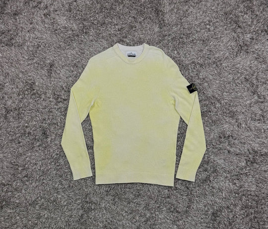 Stone Island maglione girocollo