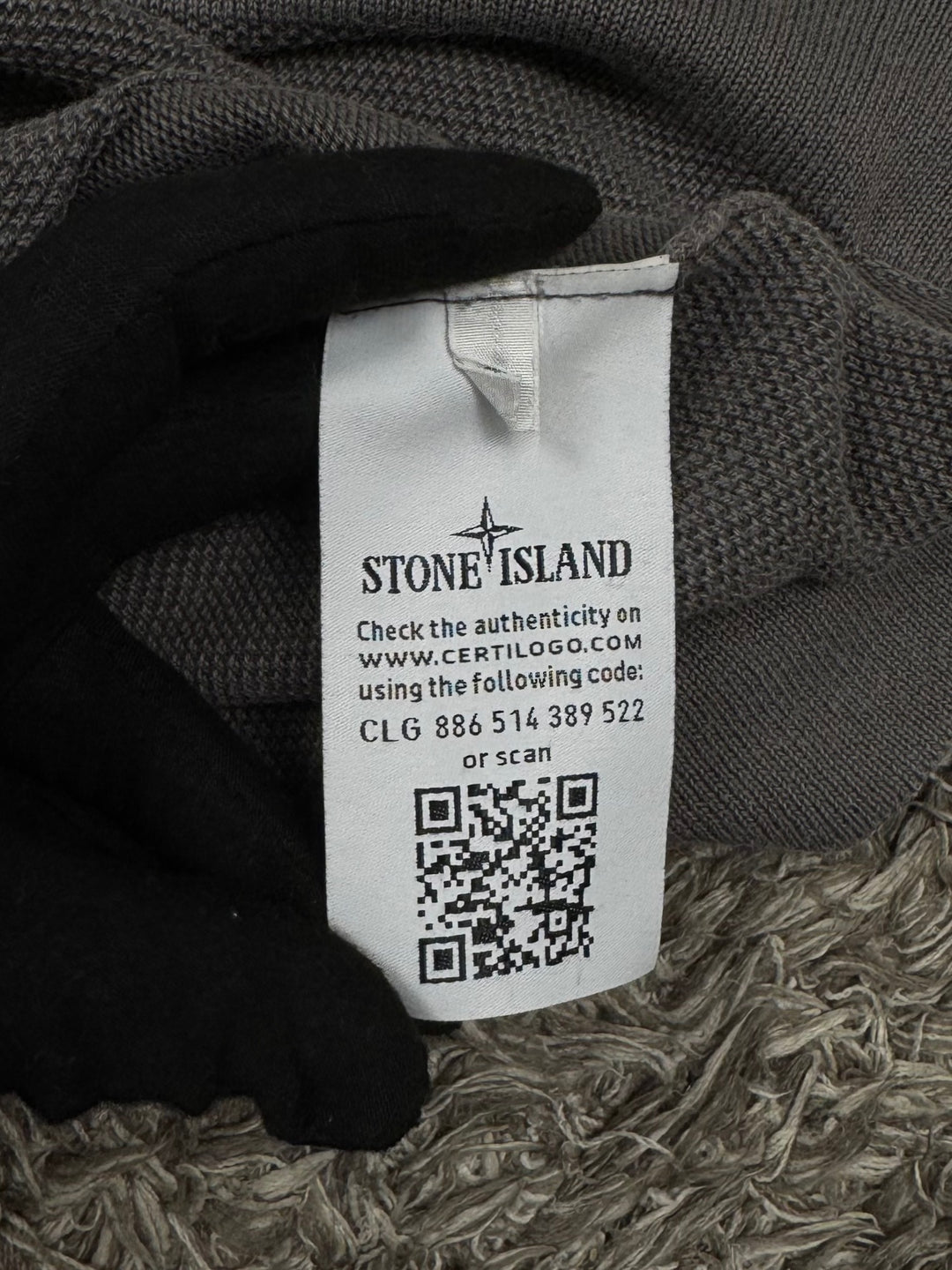 Stone Island Maglione
