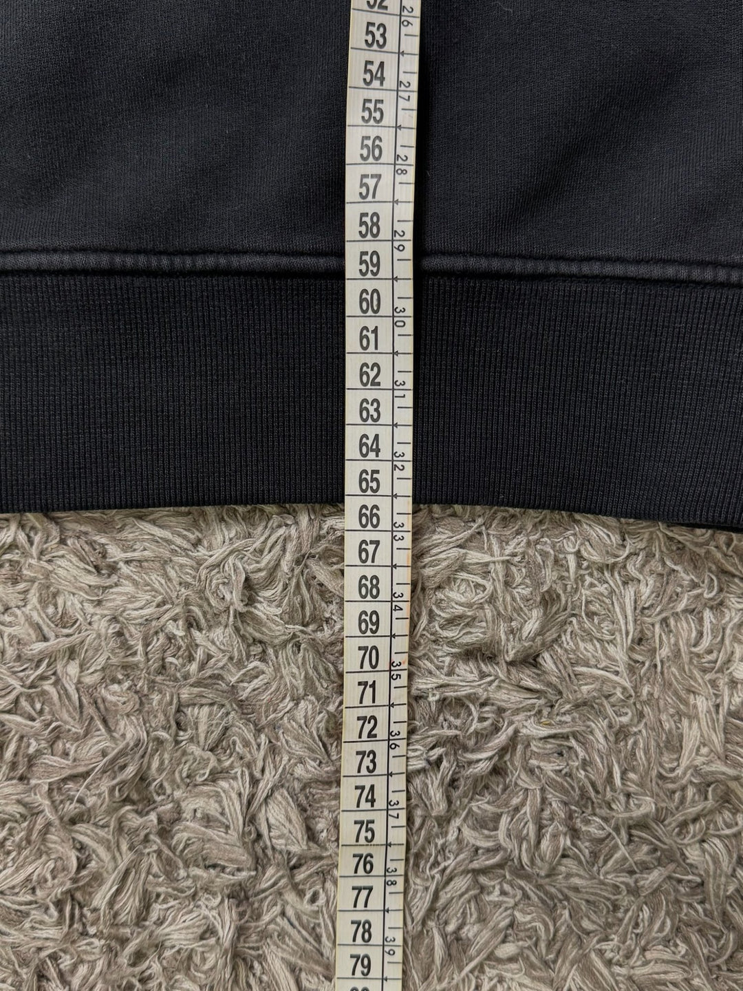 Stone Island felpa girocollo