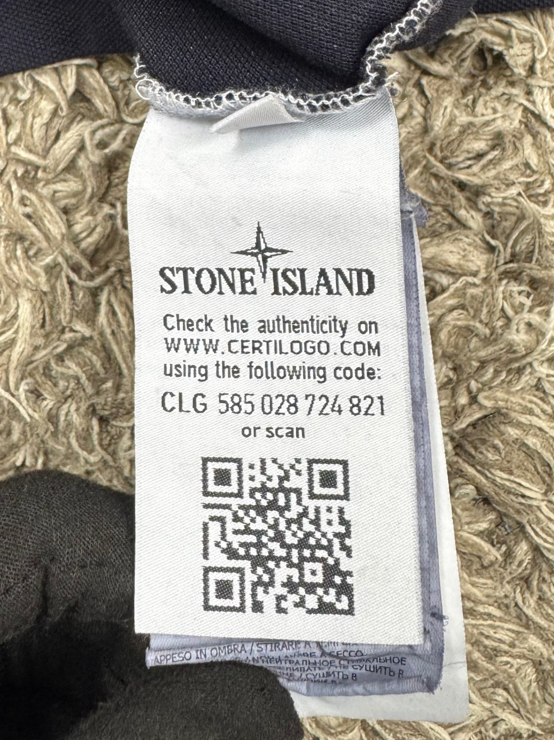 Stone Island Polo