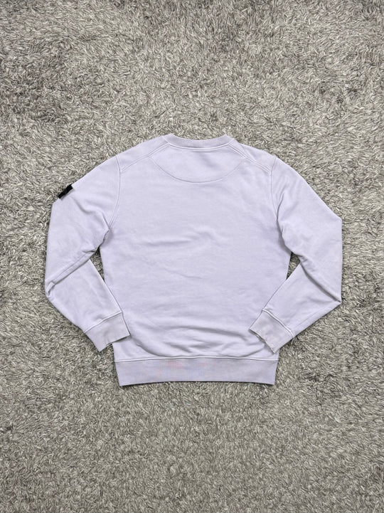 Stone Island Felpa Girocollo