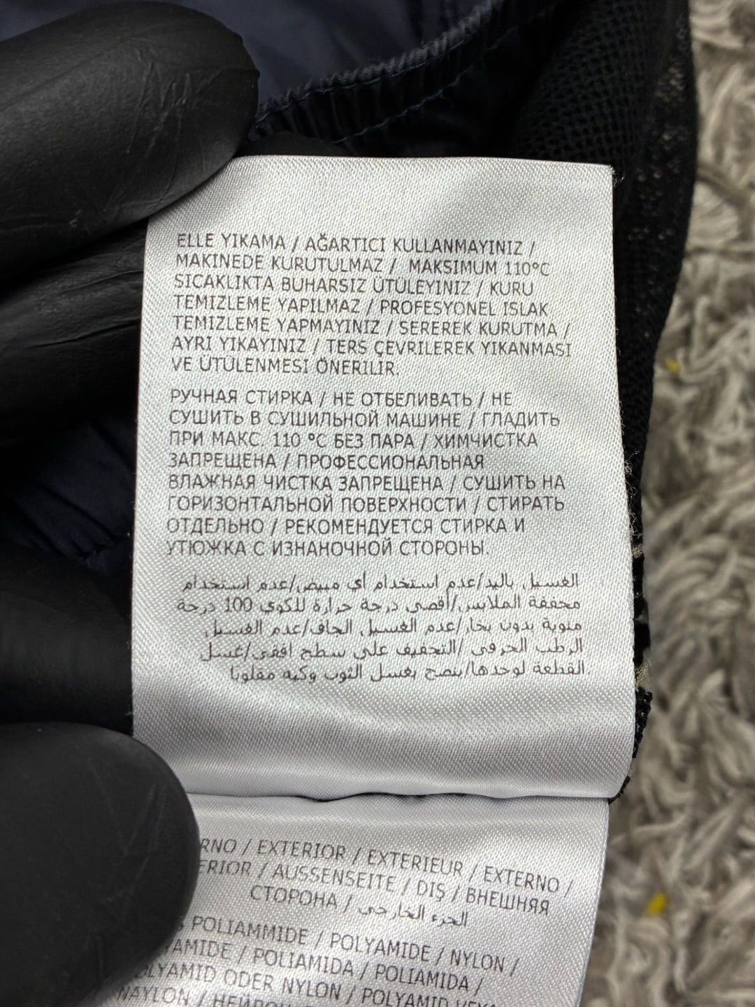 Moncler Costume
