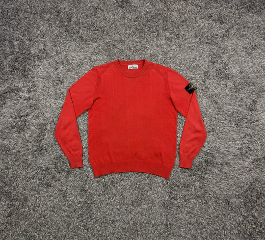 Stone Island maglione girocollo
