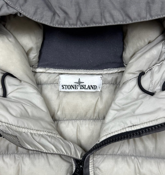 Stone Island Garment Dyed