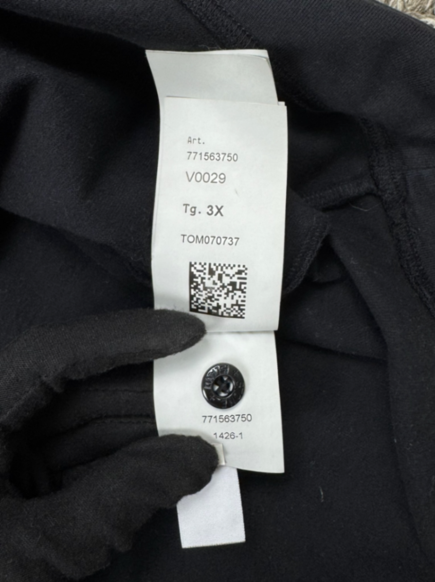 Stone Island felpa girocollo