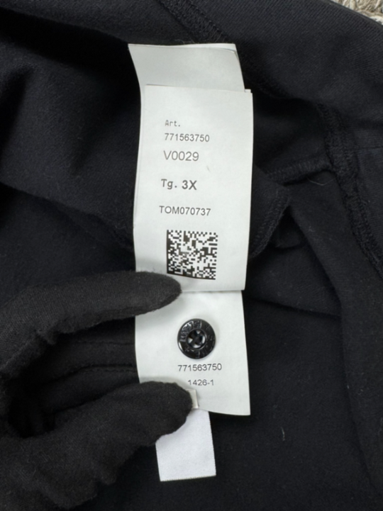 Stone Island felpa girocollo