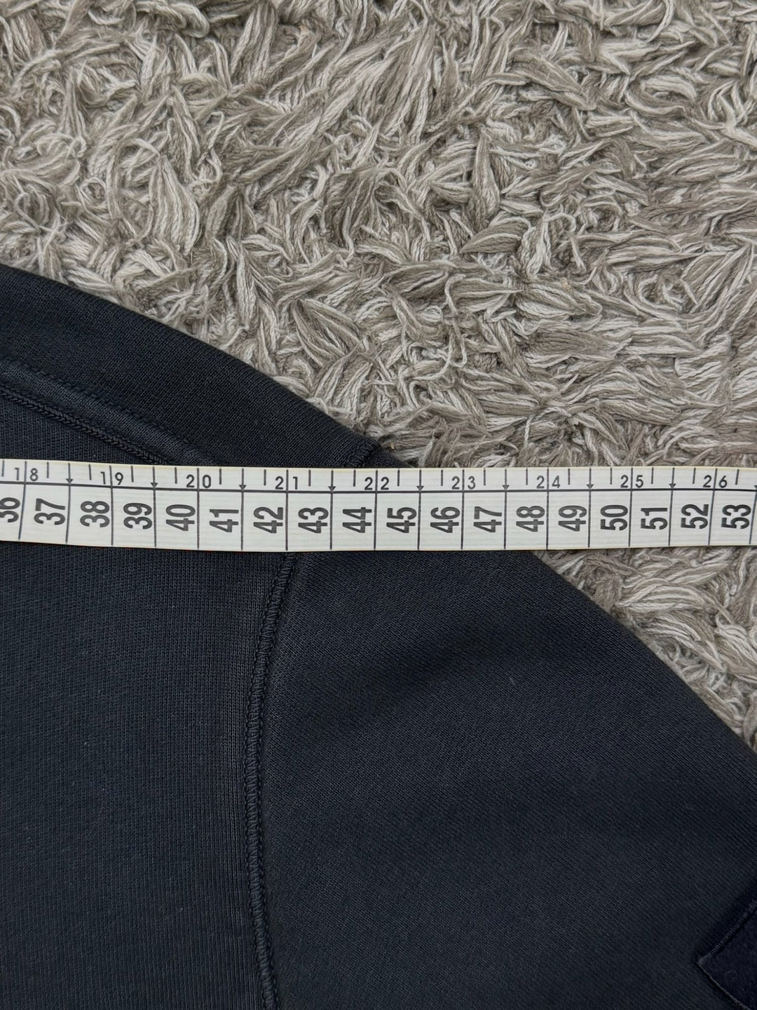 Stone Island felpa girocollo
