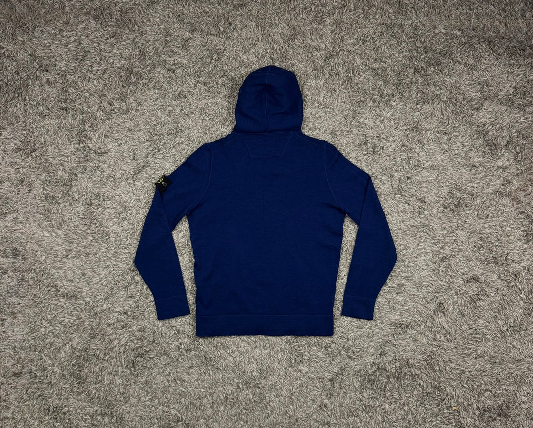 Stone Island felpa blu