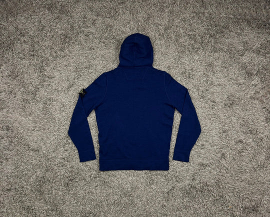 Stone Island felpa blu