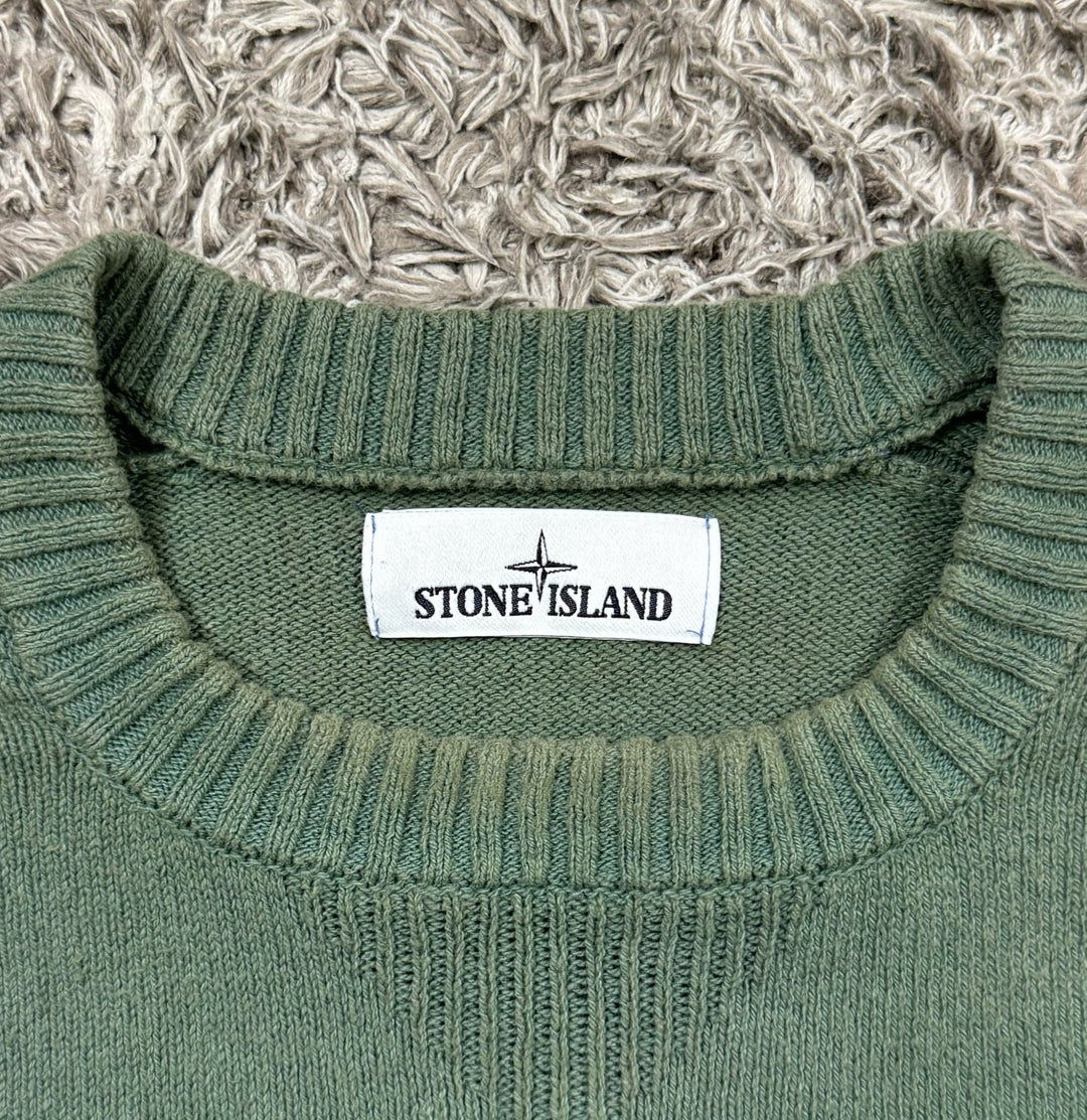Stone Island maglione cotone