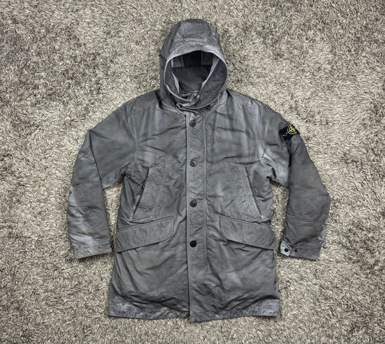 Stone Island Parka Costumized