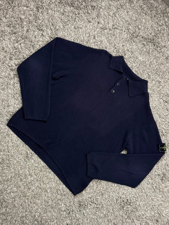 Stone Island maglione in cotone vintage