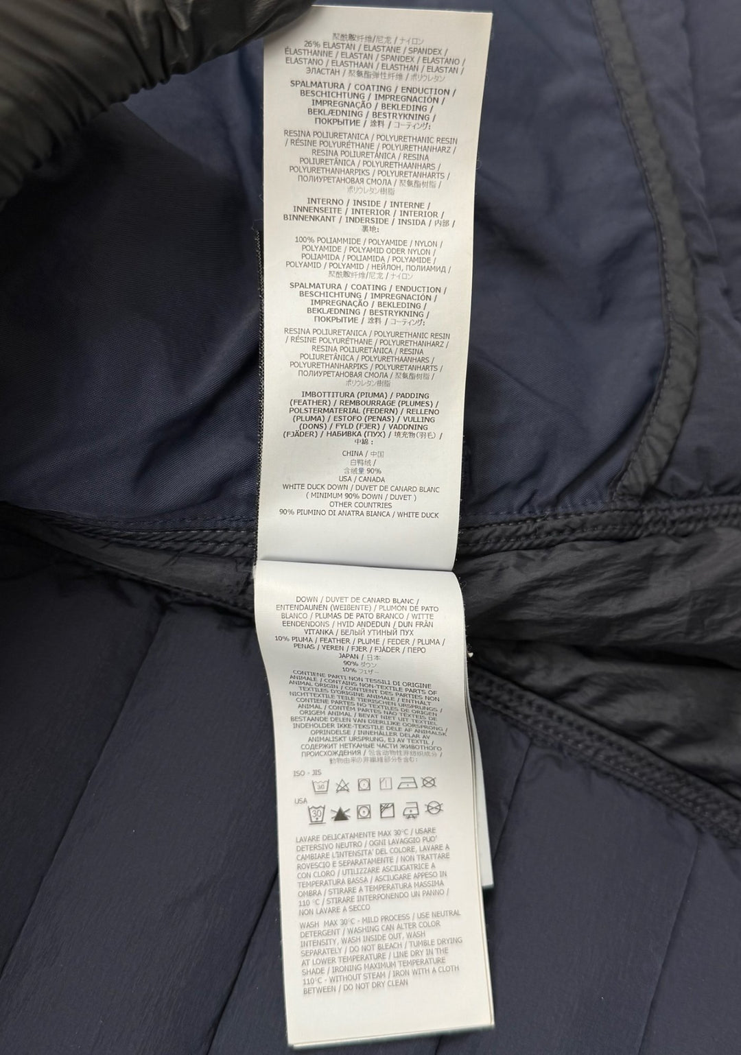 Stone Island Smanicato