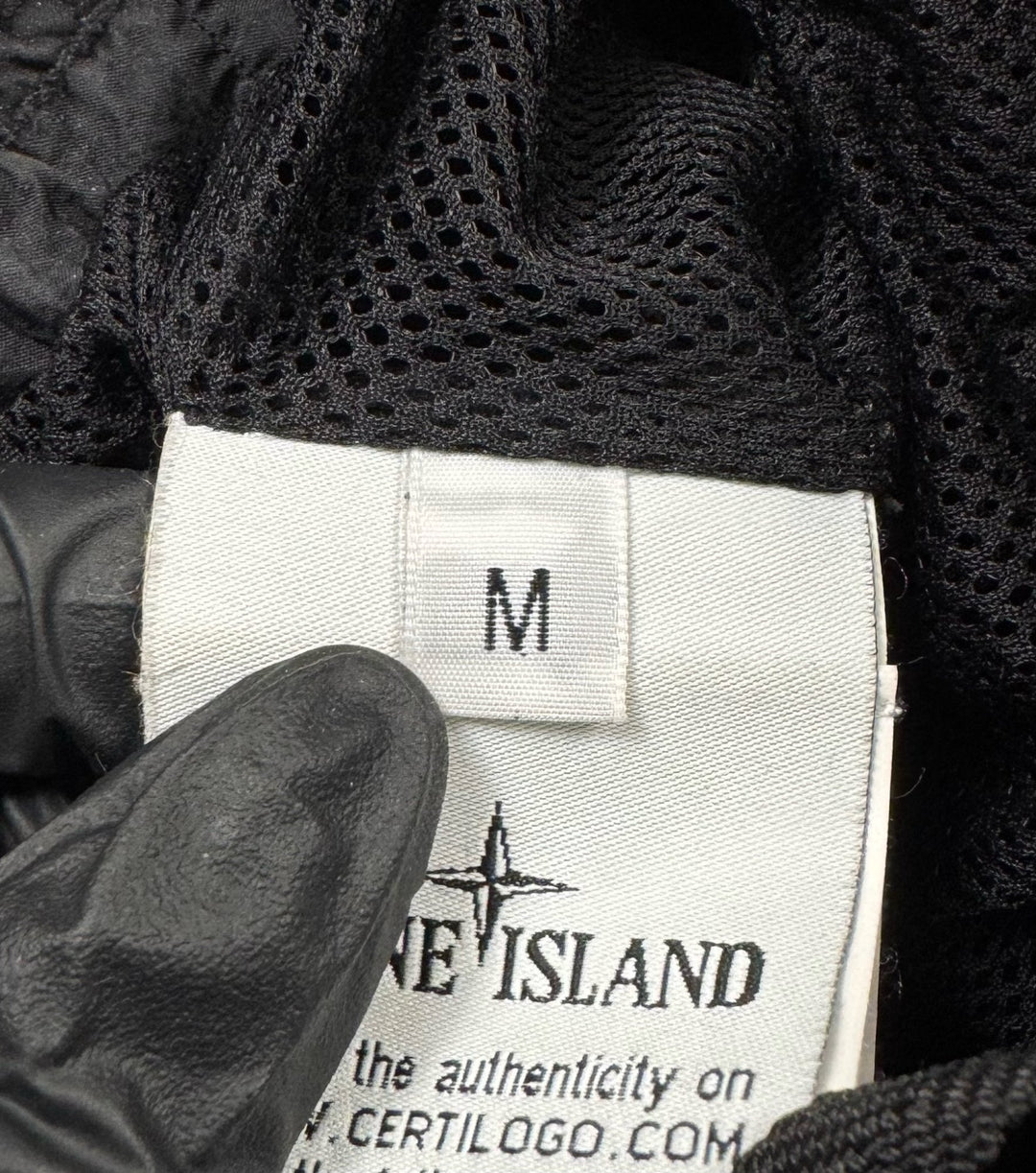 Stone Island costume