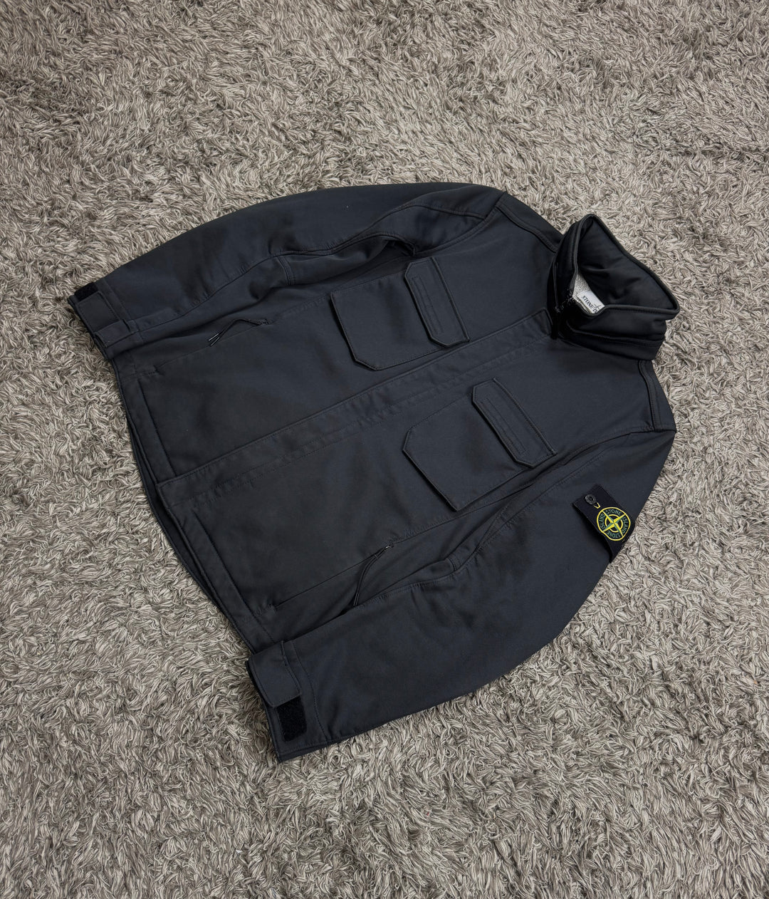 Stone Island soft shell-r Terry
