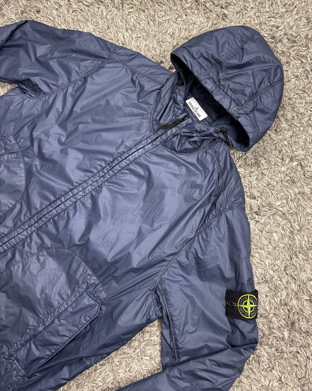 Stone Island Garment Dyed