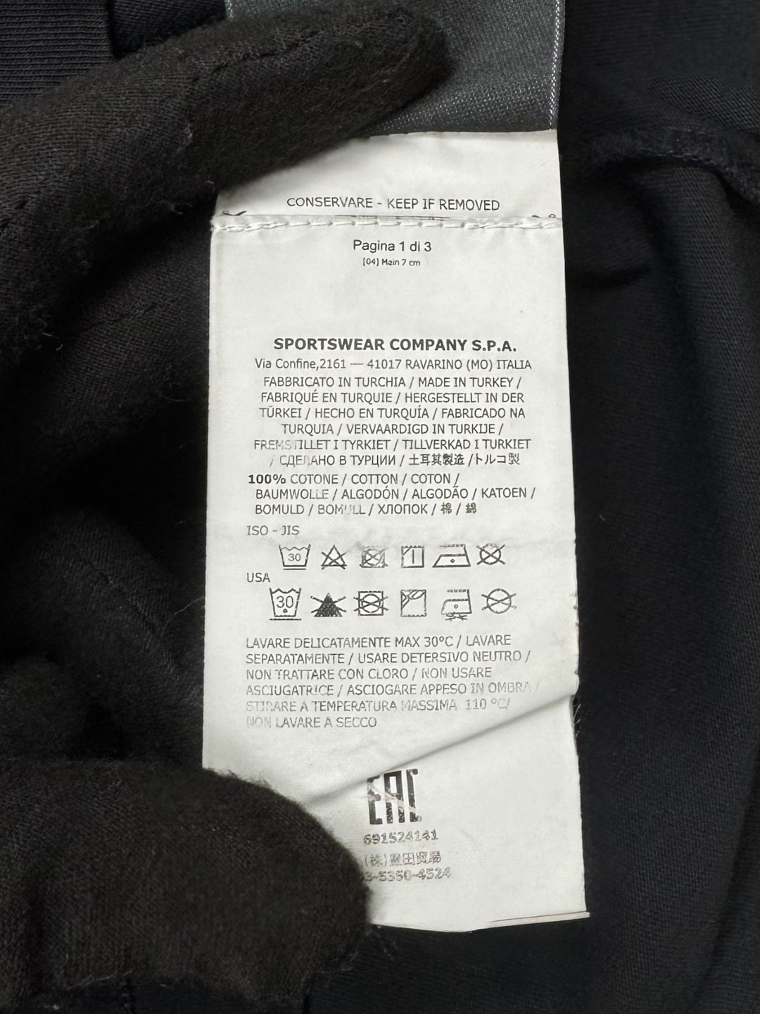 Stone Island T-shirt