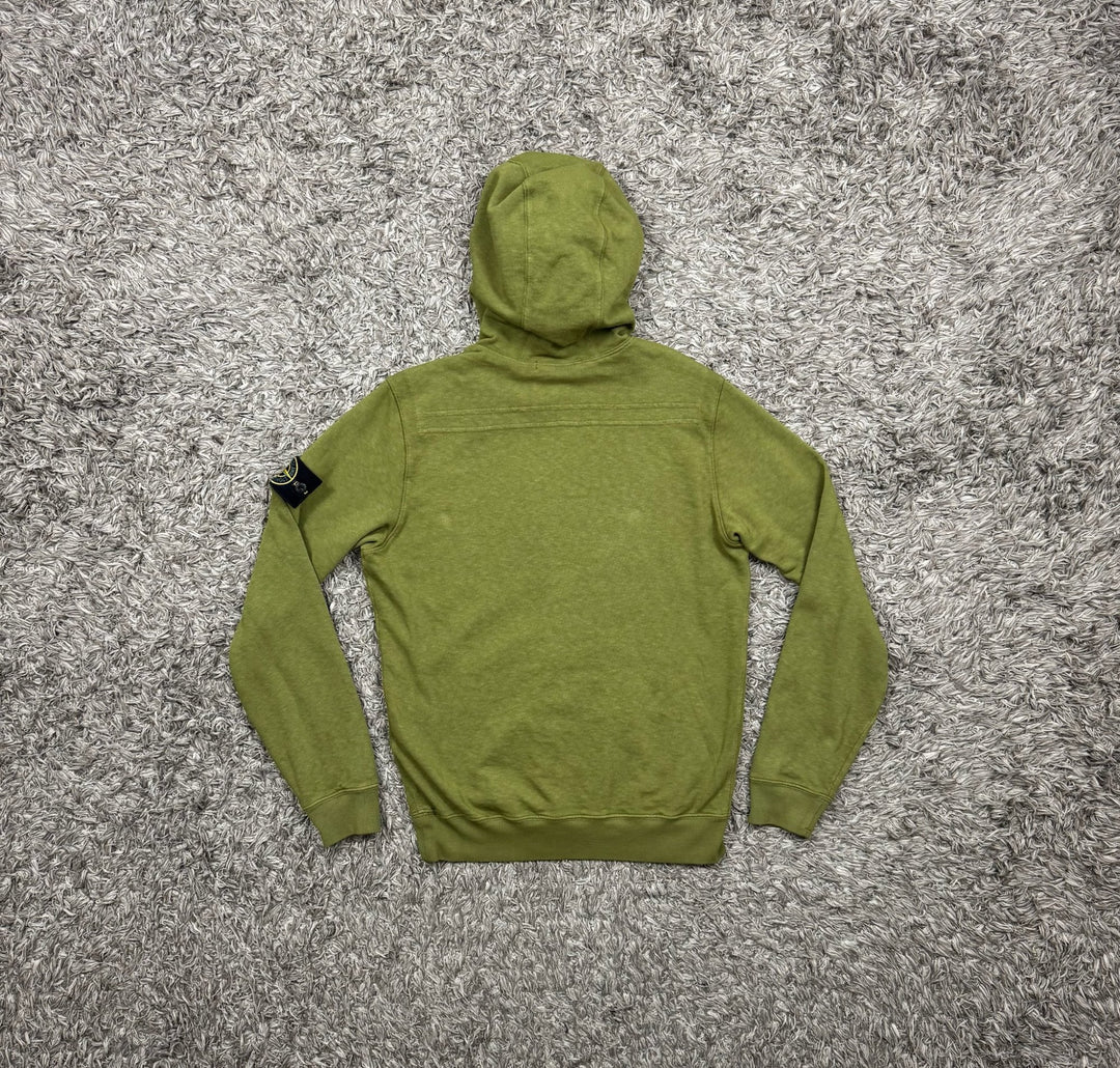 Stone Island felpa con cappuccio