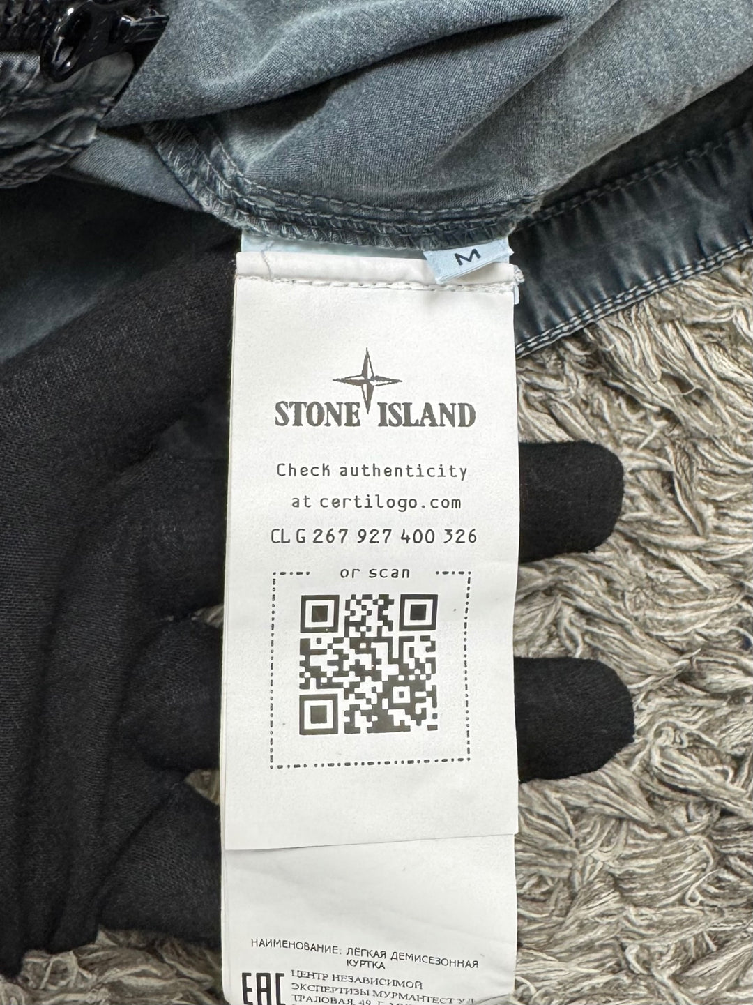 Stone Island Overshirt