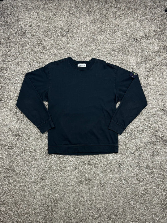 Stone Island felpa girocollo