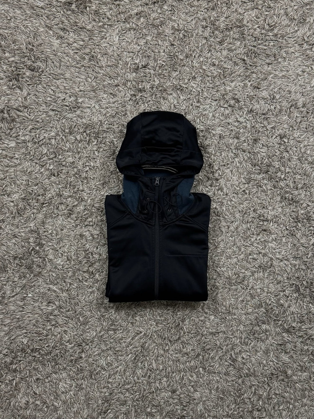 Stone Island felpa vintage con zip