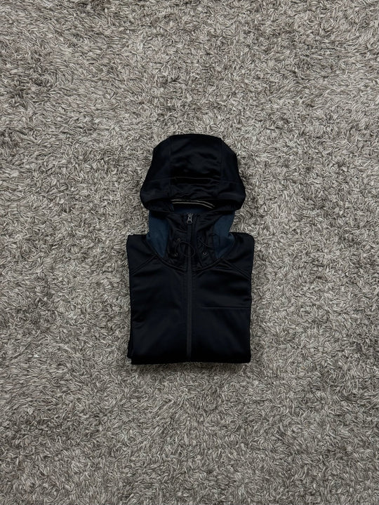Stone Island felpa vintage con zip