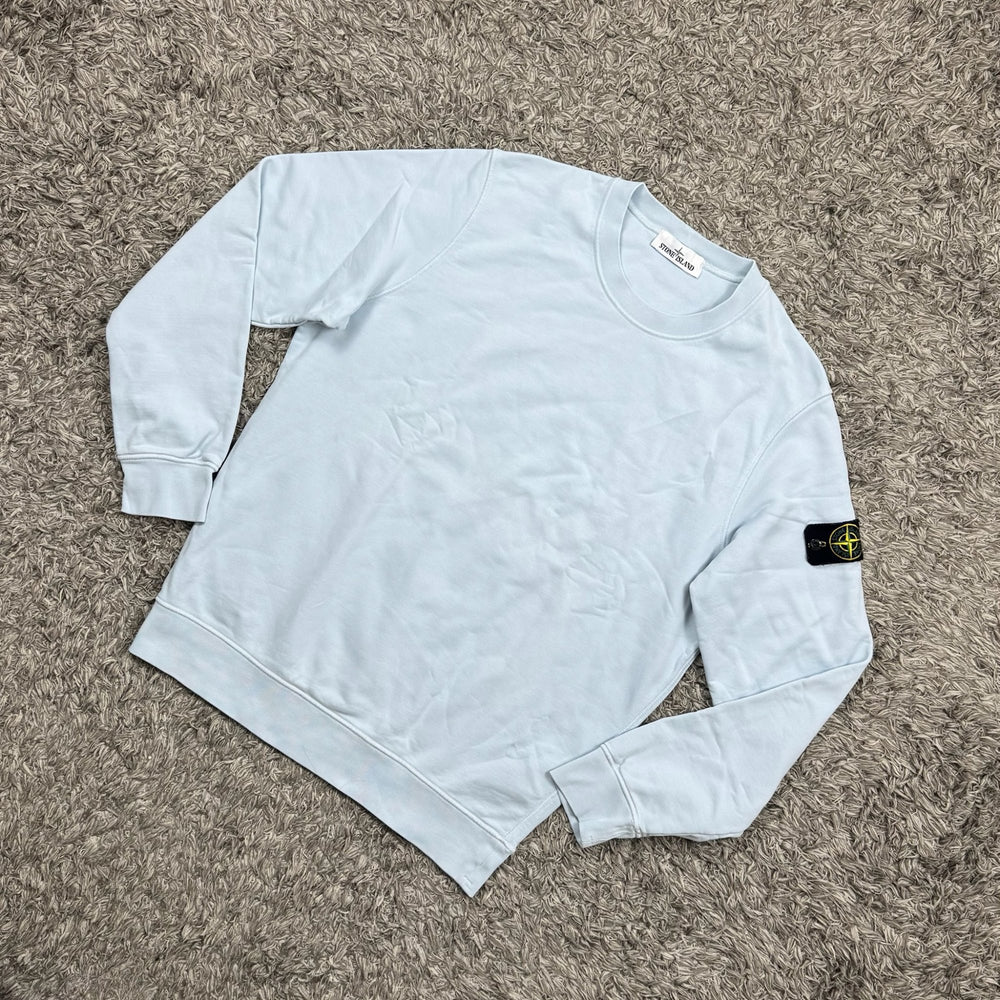 Stone Island felpa girocollo