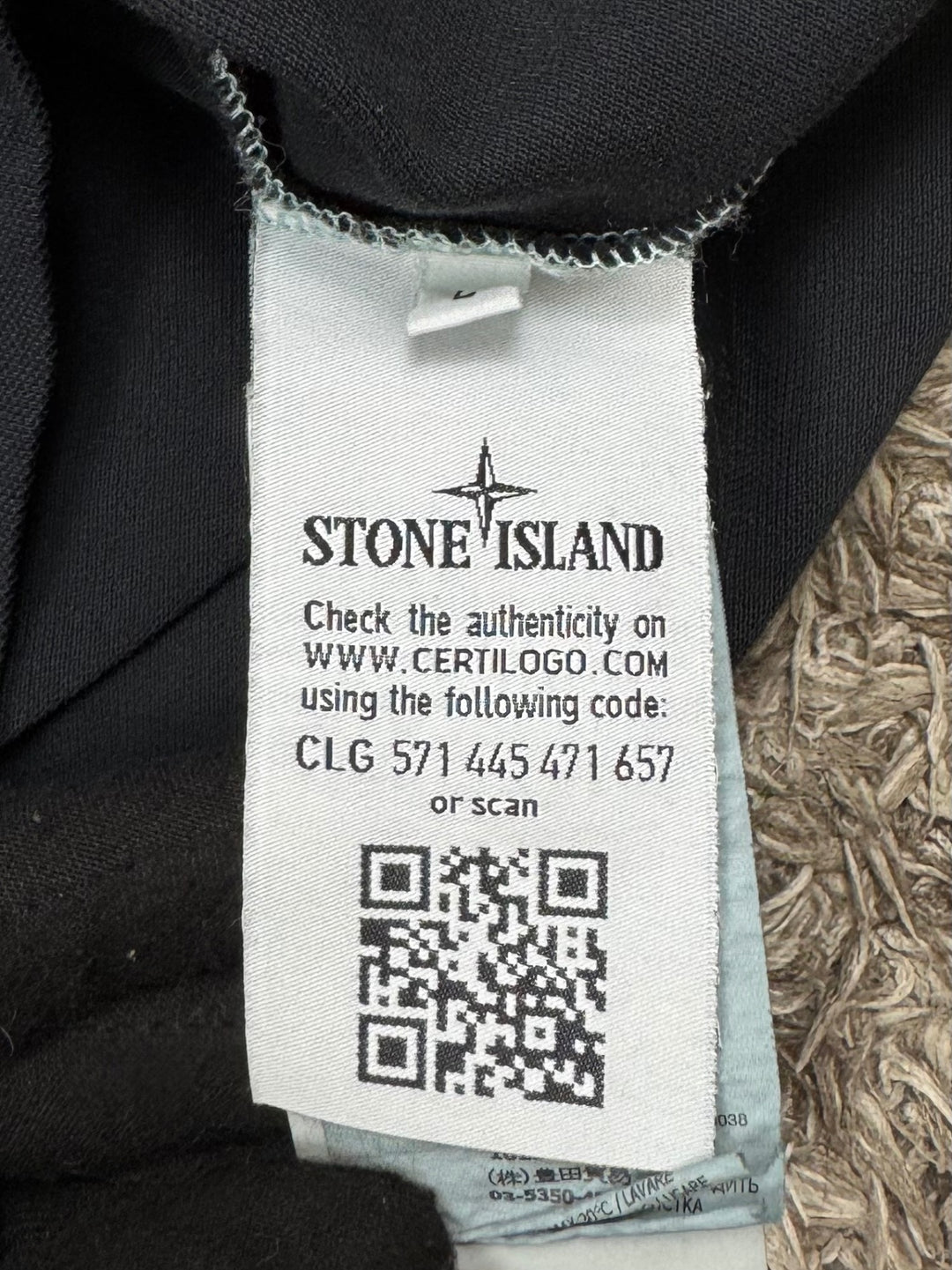 Stone Island Polo