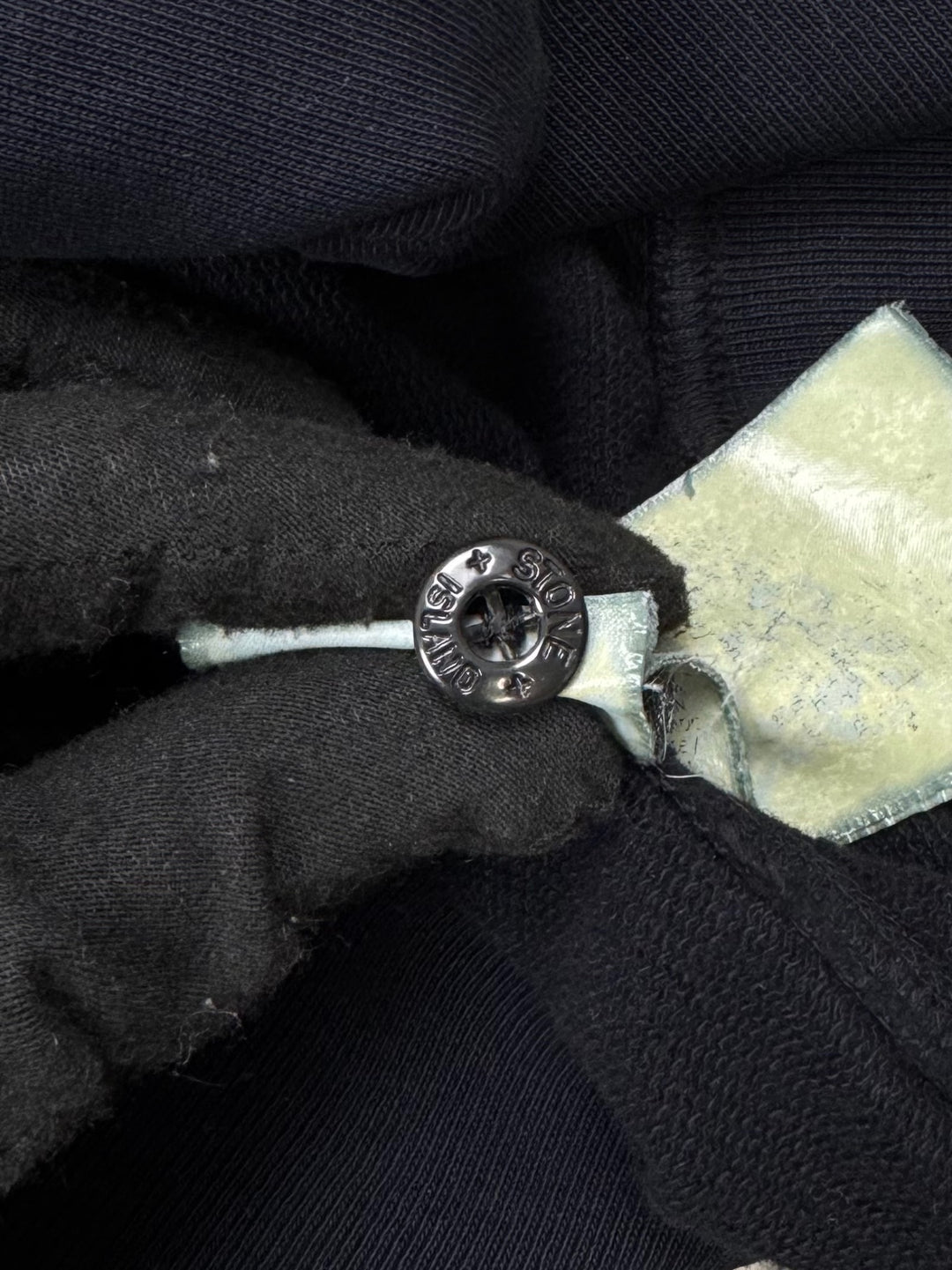 Stone Island Felpa girocollo