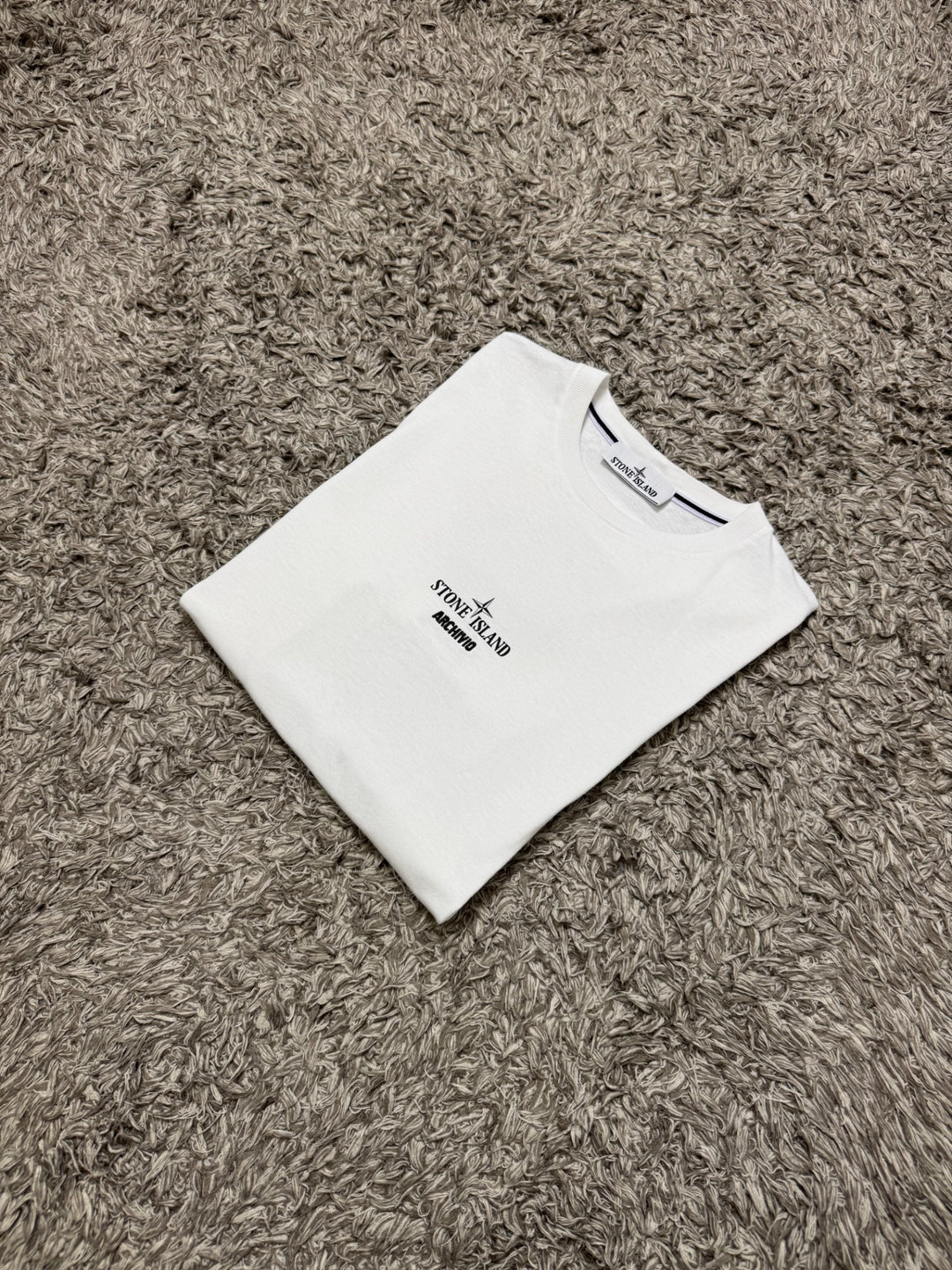 Stone Island T-shirt Archivio