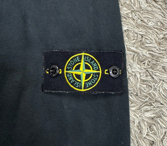 Stone Island felpa girocollo