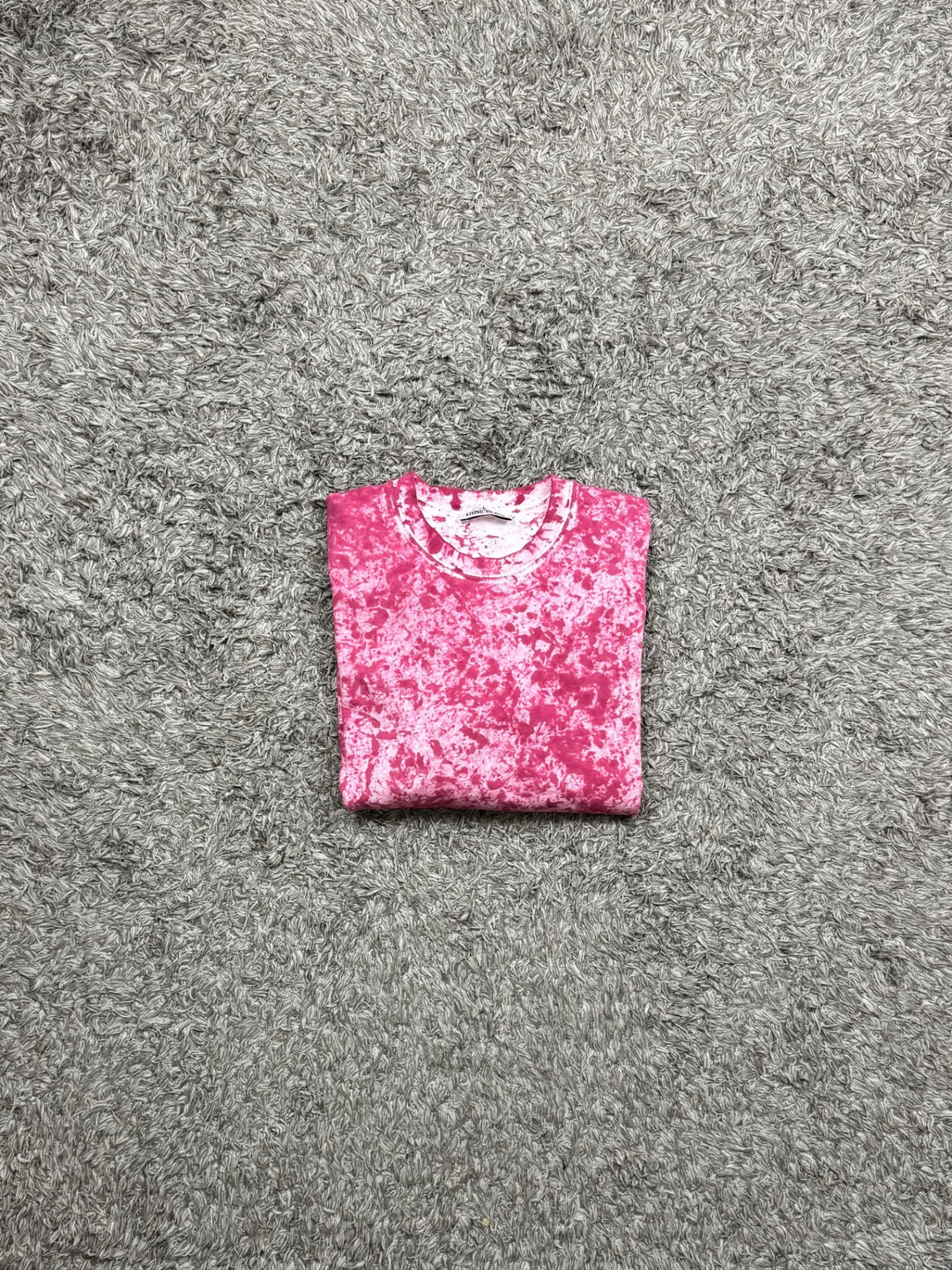 Stone Island Felpa girocollo Customized