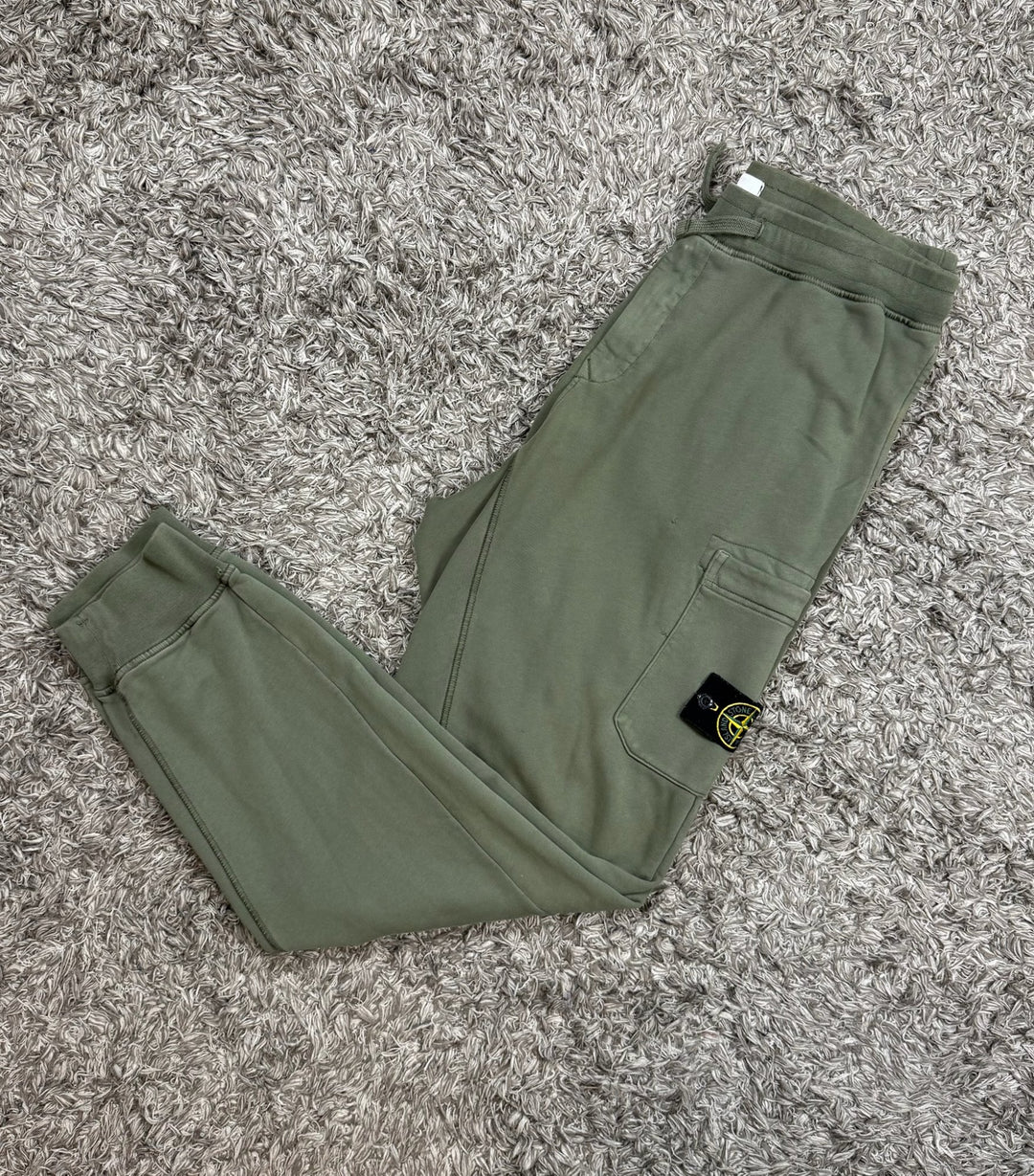 Stone Island Pantalone tuta