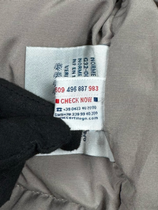 Moncler Himalaya Piumino