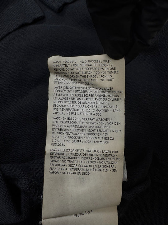 Stone Island felpa girocollo